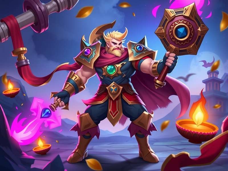 Nova Universe Warlord Diwali Event